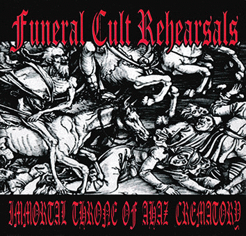 Immortal (NOR) : Funeral Cult Rehearsals